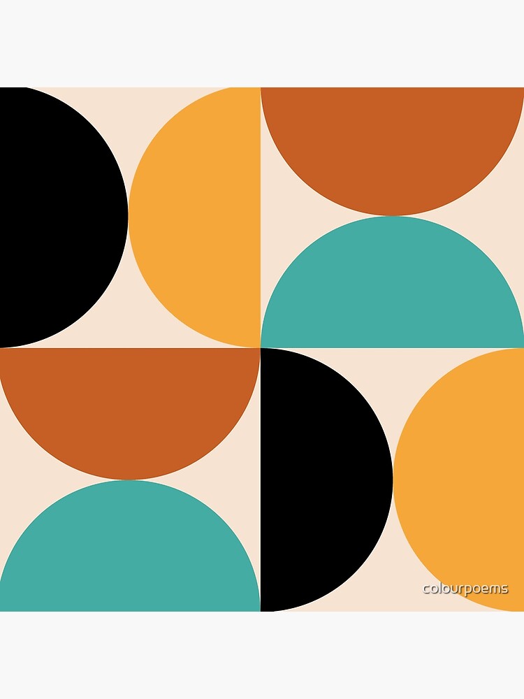 Bold Minimalism VII Pillow