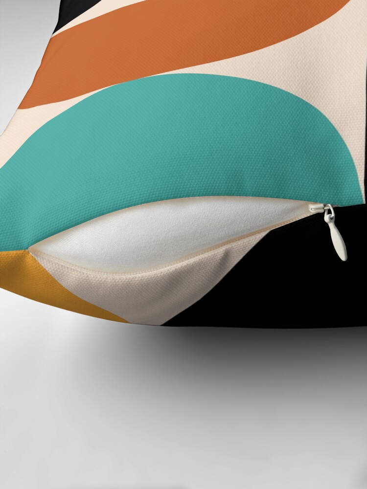 Bold Minimalism VII Pillow