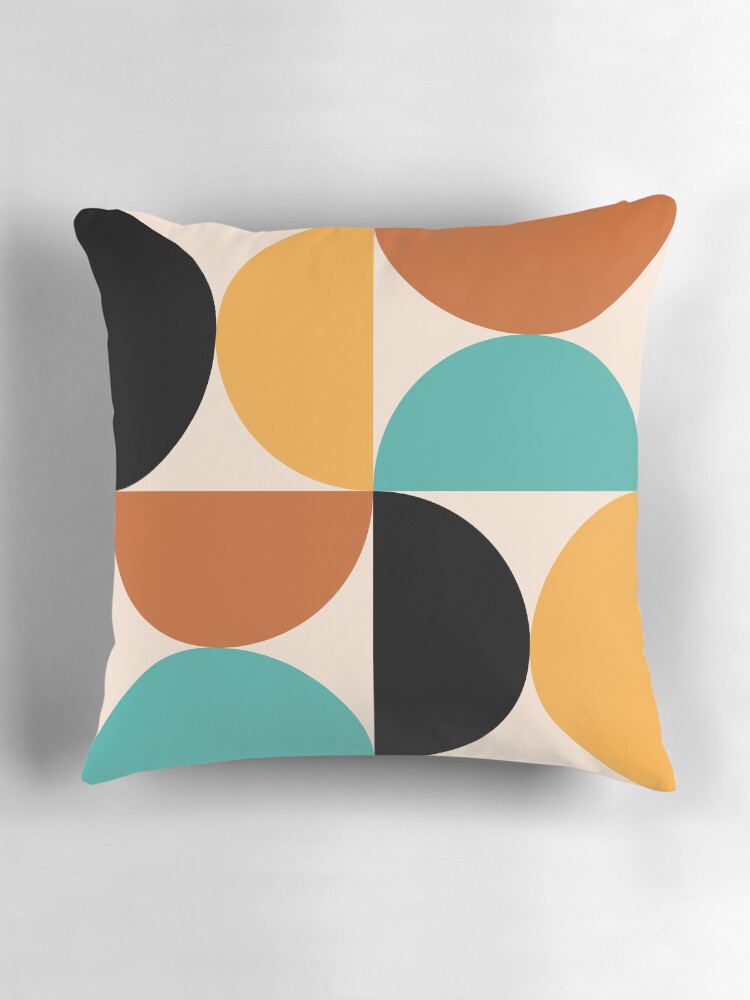 Bold Minimalism VII Pillow