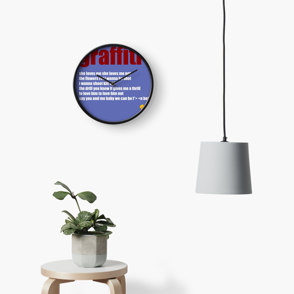 Item preview, Clock designed and sold by MCANTO.