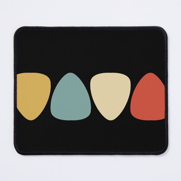 Item preview, Classic Vintage Style Guitar Plectrums designed and sold by Xx4thseasonxX.