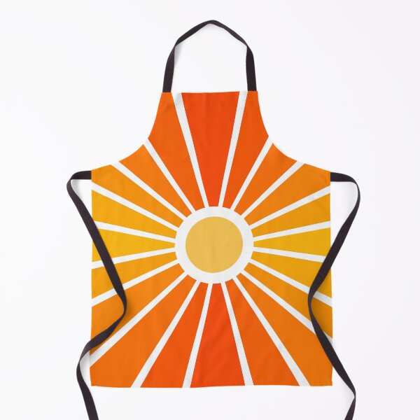 Item preview, Bold Red and Yellow Sunburst designed and sold by ana-celeste.