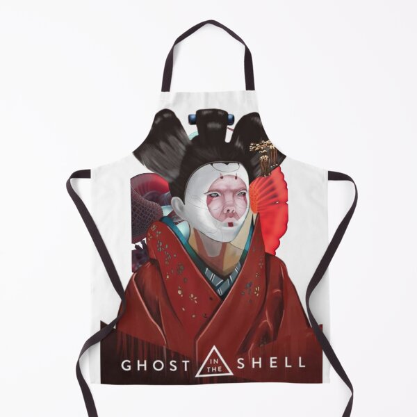 Item preview, Asian Cyberpunk Ghost in the Shell designed and sold by CyberArtsy.