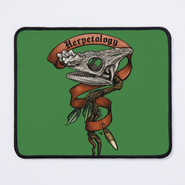 Item preview, Herpetology designed and sold by FreyStrandDraws.