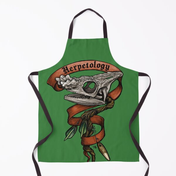 Item preview, Herpetology designed and sold by FreyStrandDraws.