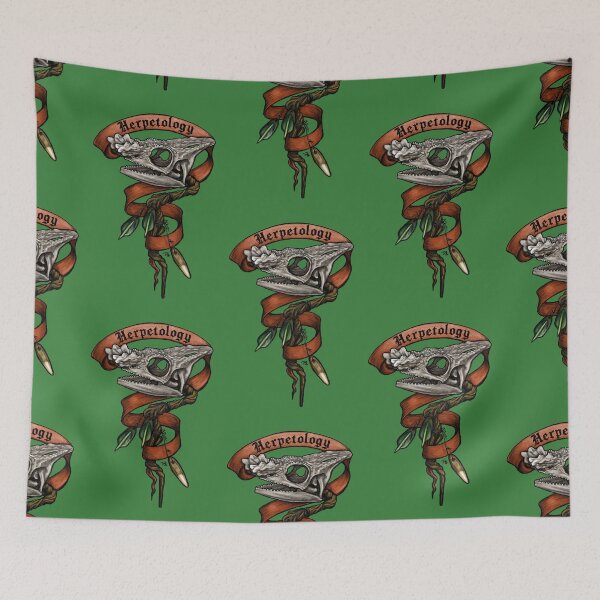 Item preview, Herpetology designed and sold by FreyStrandDraws.
