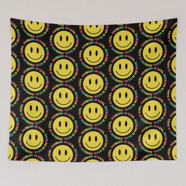 Item preview, Nothing Is Real :) designed and sold by luciddreame.