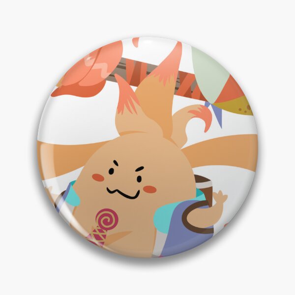 Item preview, Riki Xenoblade designed and sold by shopbrende.