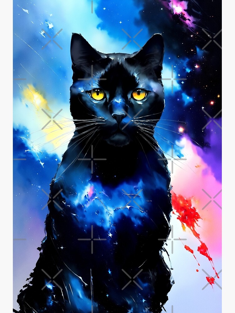 Angry Cat Photographic Print for Sale by TriforcePika