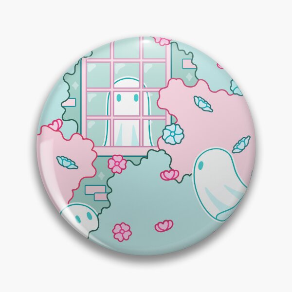 Item preview, A garden and many ghosts designed and sold by Inkcapella.
