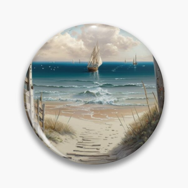 Item preview, seaside designed and sold by Gozzieshop.