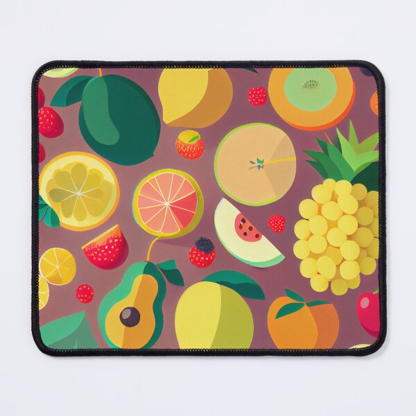 Item preview, Friuts Retro Pattern of the 2000s - Y2K Nostalgia, Back to the 90s designed and sold by HiArtify ❤️.