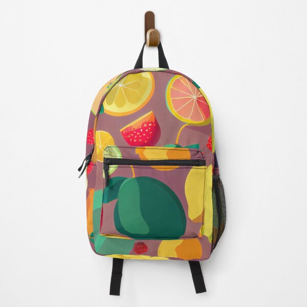 Item preview, Friuts Retro Pattern of the 2000s - Y2K Nostalgia, Back to the 90s designed and sold by HiArtify ❤️.