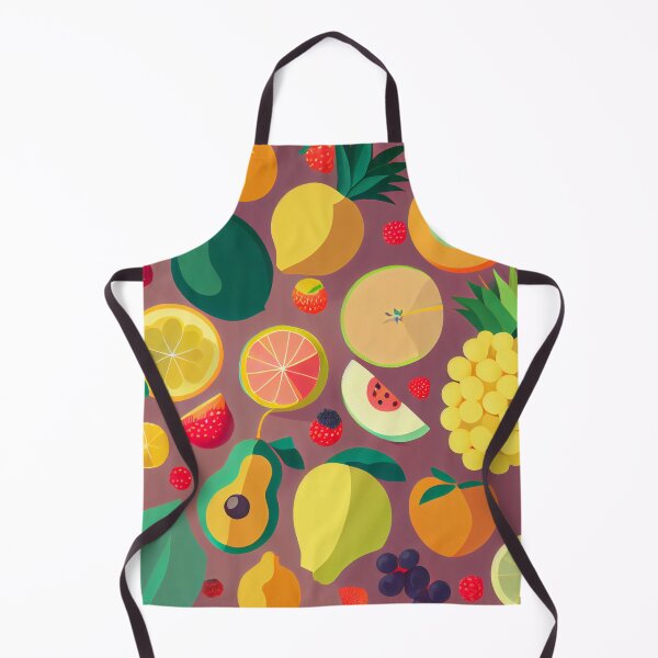 Item preview, Friuts Retro Pattern of the 2000s - Y2K Nostalgia, Back to the 90s designed and sold by HiArtify ❤️.
