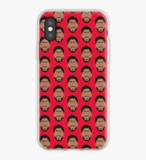 Anthony Davis Face Art iPhone Case