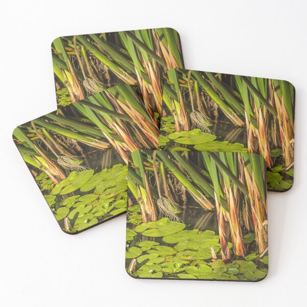 Item preview, The Edge of the Pond designed and sold by TonyCrehan.