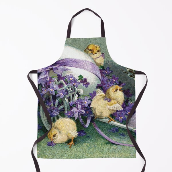 Item preview, Vintage Easter chicks,Vintage Easter Greetings,Vintage Easter Eggs designed and sold by Tamas Das.