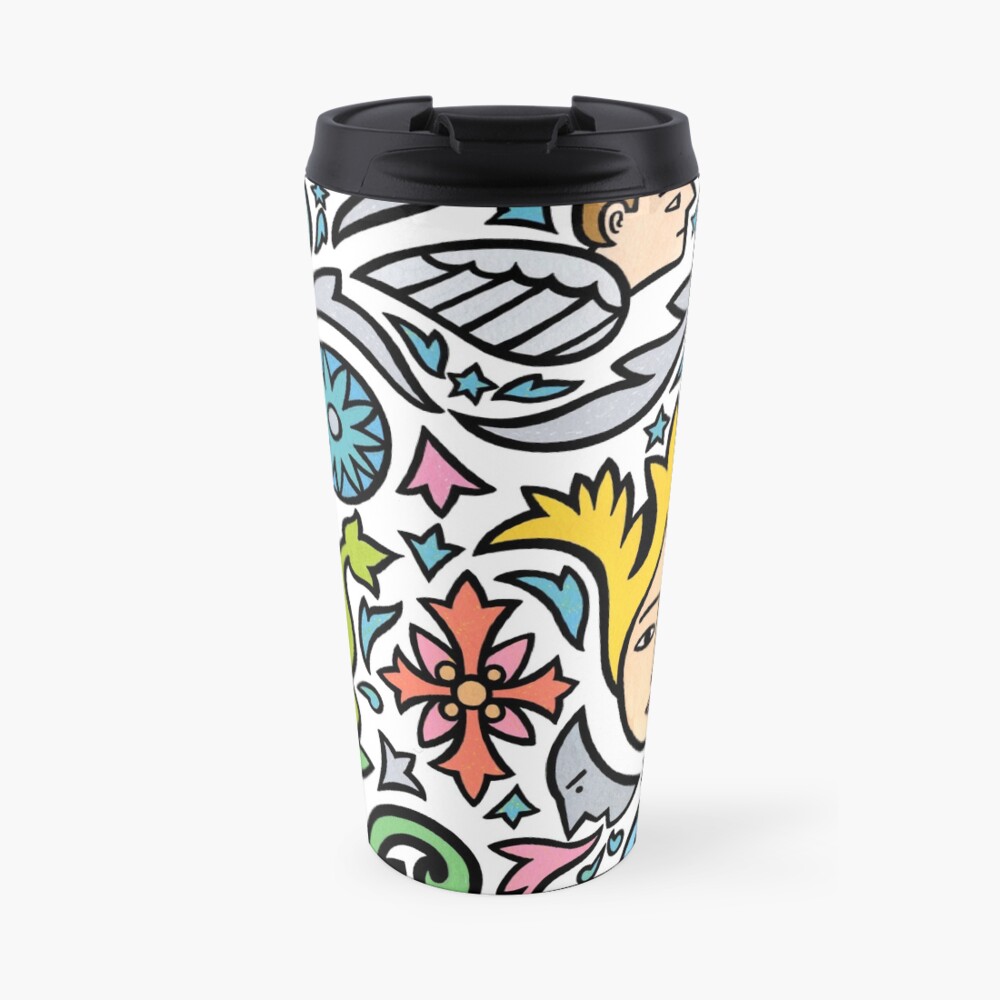 In the sky tonight Travel Mug
