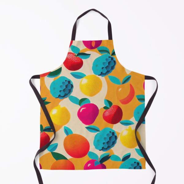 Item preview, Friuts Retro Pattern of the 2000s - Y2K Nostalgia, Back to the 90s designed and sold by HiArtify ❤️.