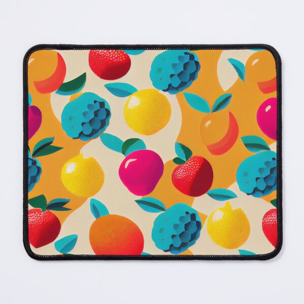 Item preview, Friuts Retro Pattern of the 2000s - Y2K Nostalgia, Back to the 90s designed and sold by HiArtify ❤️.