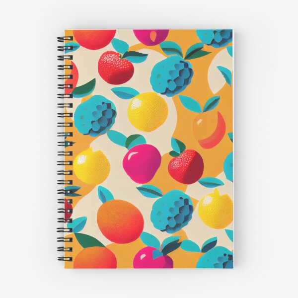 Item preview, Friuts Retro Pattern of the 2000s - Y2K Nostalgia, Back to the 90s designed and sold by HiArtify ❤️.