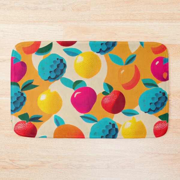 Item preview, Friuts Retro Pattern of the 2000s - Y2K Nostalgia, Back to the 90s designed and sold by HiArtify ❤️.