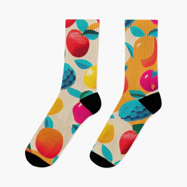 Item preview, Friuts Retro Pattern of the 2000s - Y2K Nostalgia, Back to the 90s designed and sold by HiArtify ❤️.