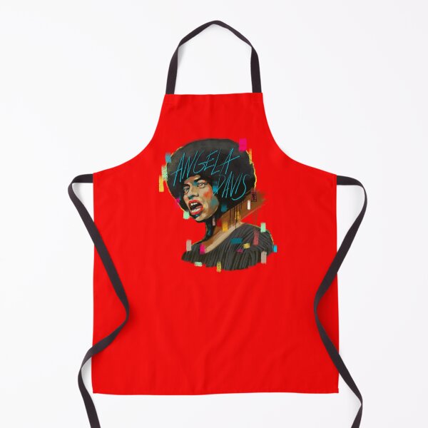Item preview, Angela Davis designed and sold by Urban Envy.