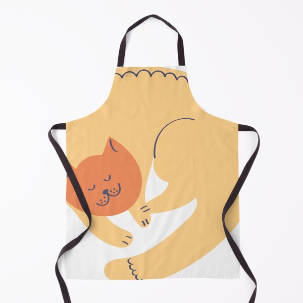 Item preview, Sleeping Cat designed and sold by nitiratnad.