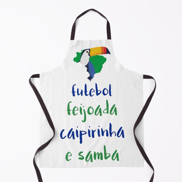 Item preview, Brasil, futebol, feijoada, caipirinha e samba designed and sold by Designsbyeliane.