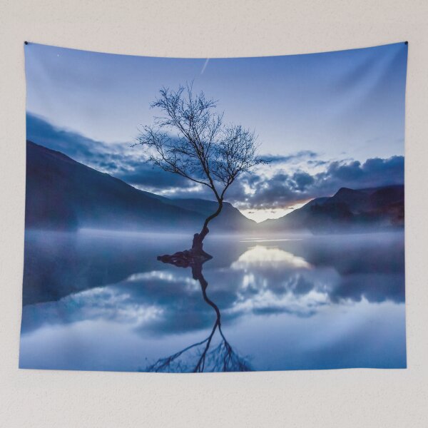 Item preview, The Lonely Tree designed and sold by Grunvald.