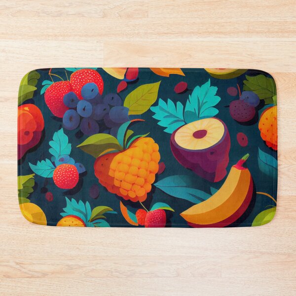 Item preview, Friuts Retro Pattern of the 2000s - Y2K Nostalgia, Back to the 90s designed and sold by HiArtify ❤️.