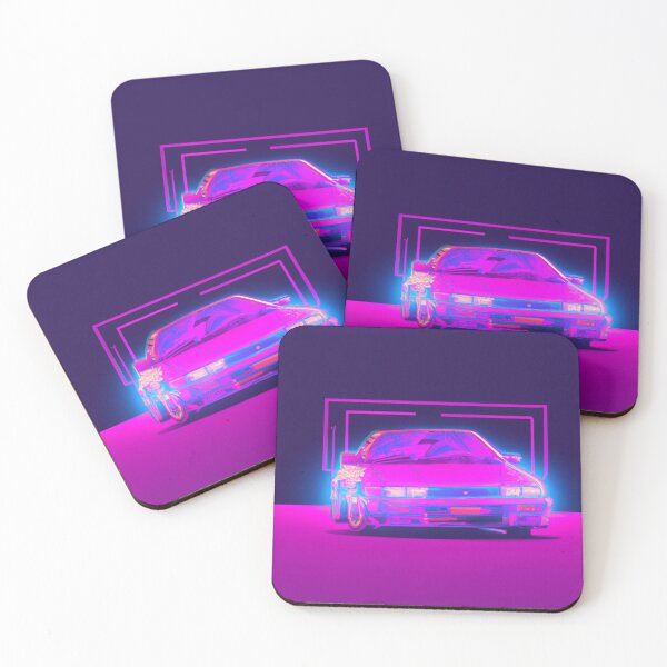 Item preview, Cyberpunk Car designed and sold by DesignbyAITool.