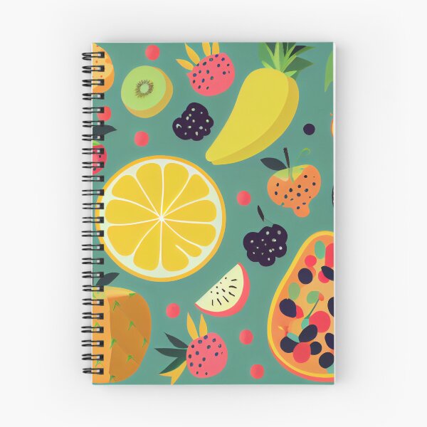 Item preview, Friuts Retro Pattern of the 2000s - Y2K Nostalgia, Back to the 90s designed and sold by HiArtify ❤️.