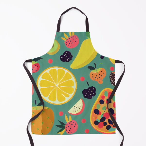 Item preview, Friuts Retro Pattern of the 2000s - Y2K Nostalgia, Back to the 90s designed and sold by HiArtify ❤️.