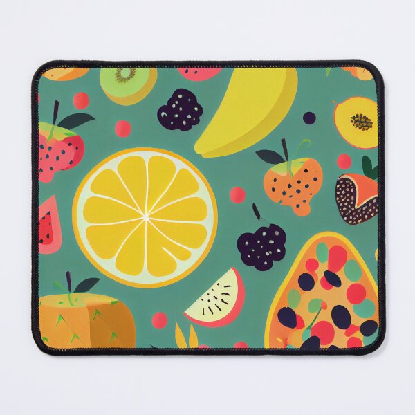 Item preview, Friuts Retro Pattern of the 2000s - Y2K Nostalgia, Back to the 90s designed and sold by HiArtify ❤️.