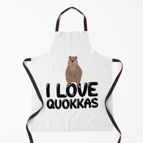 Artikelvorschau, Ich liebe Quokkas entworfen und verkauft von finchestee.