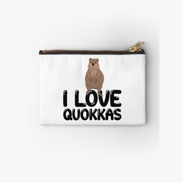 Artikelvorschau, Ich liebe Quokkas entworfen und verkauft von finchestee.
