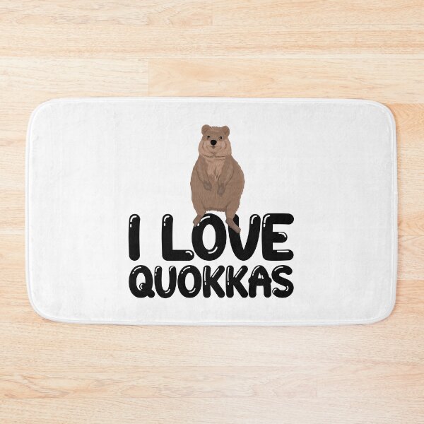 Artikelvorschau, Ich liebe Quokkas entworfen und verkauft von finchestee.