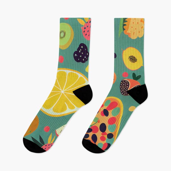 Item preview, Friuts Retro Pattern of the 2000s - Y2K Nostalgia, Back to the 90s designed and sold by HiArtify ❤️.
