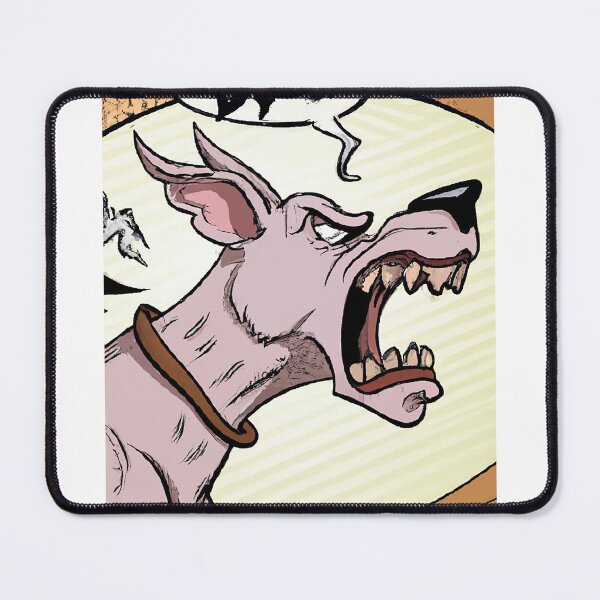 Item preview, Barking dog designed and sold by Imagealien.