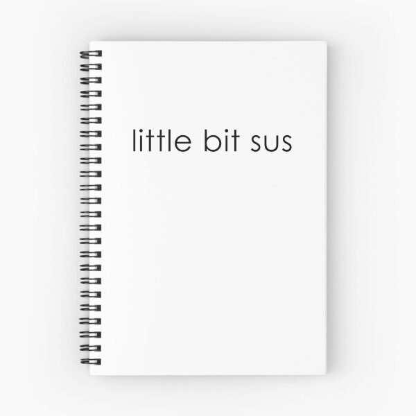 Item preview, Youre sus kinda sus little bit sus designed and sold by ALIENATIVED.