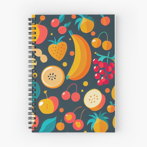 Item preview, Friuts Retro Pattern of the 2000s - Y2K Nostalgia, Back to the 90s designed and sold by HiArtify ❤️.
