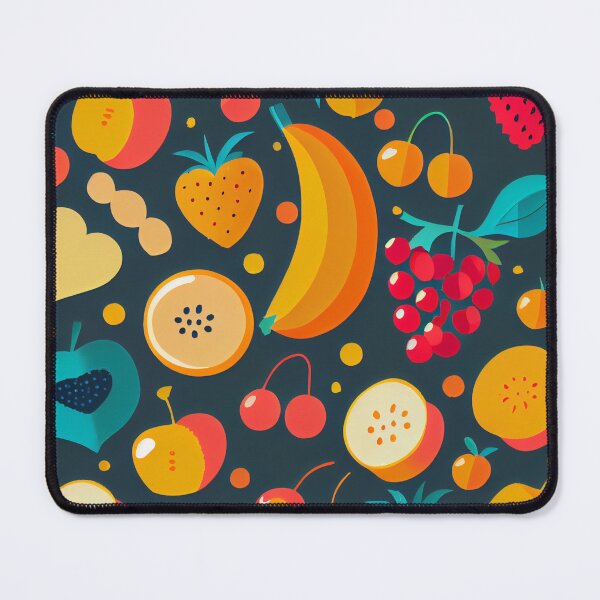 Item preview, Friuts Retro Pattern of the 2000s - Y2K Nostalgia, Back to the 90s designed and sold by HiArtify ❤️.