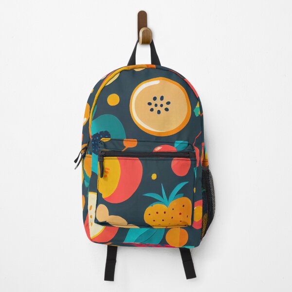 Item preview, Friuts Retro Pattern of the 2000s - Y2K Nostalgia, Back to the 90s designed and sold by HiArtify ❤️.
