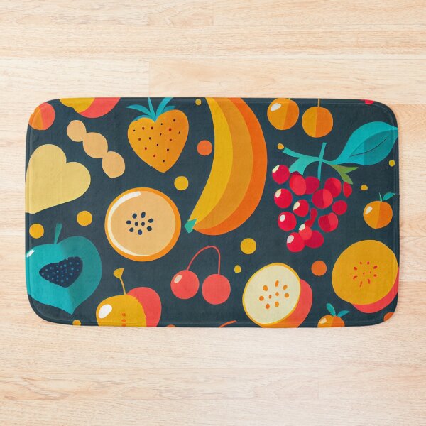 Item preview, Friuts Retro Pattern of the 2000s - Y2K Nostalgia, Back to the 90s designed and sold by HiArtify ❤️.