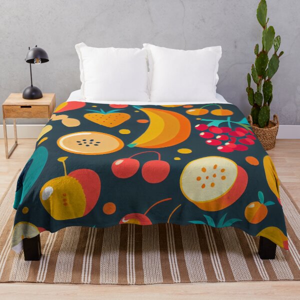 Item preview, Friuts Retro Pattern of the 2000s - Y2K Nostalgia, Back to the 90s designed and sold by HiArtify ❤️.