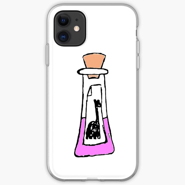 A llama?!?! iPhone Soft Case