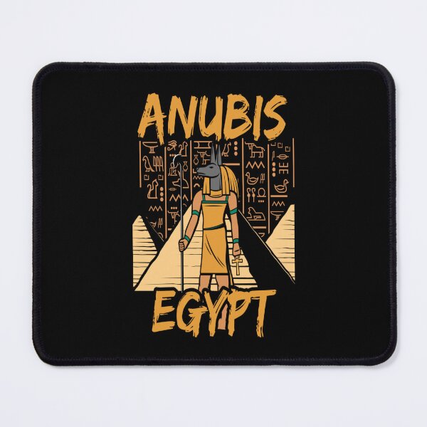 Item preview, anubis ancient egypt god egyptian mythology histor designed and sold by Elliettelegaspi.