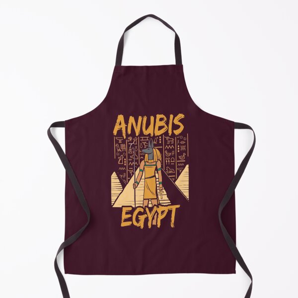 Item preview, anubis ancient egypt god egyptian mythology histor designed and sold by Elliettelegaspi.